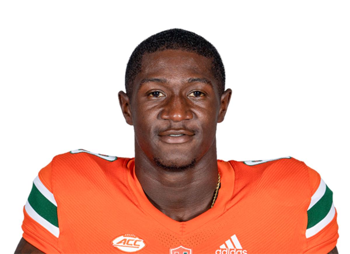 Miami CB DJ Ivey